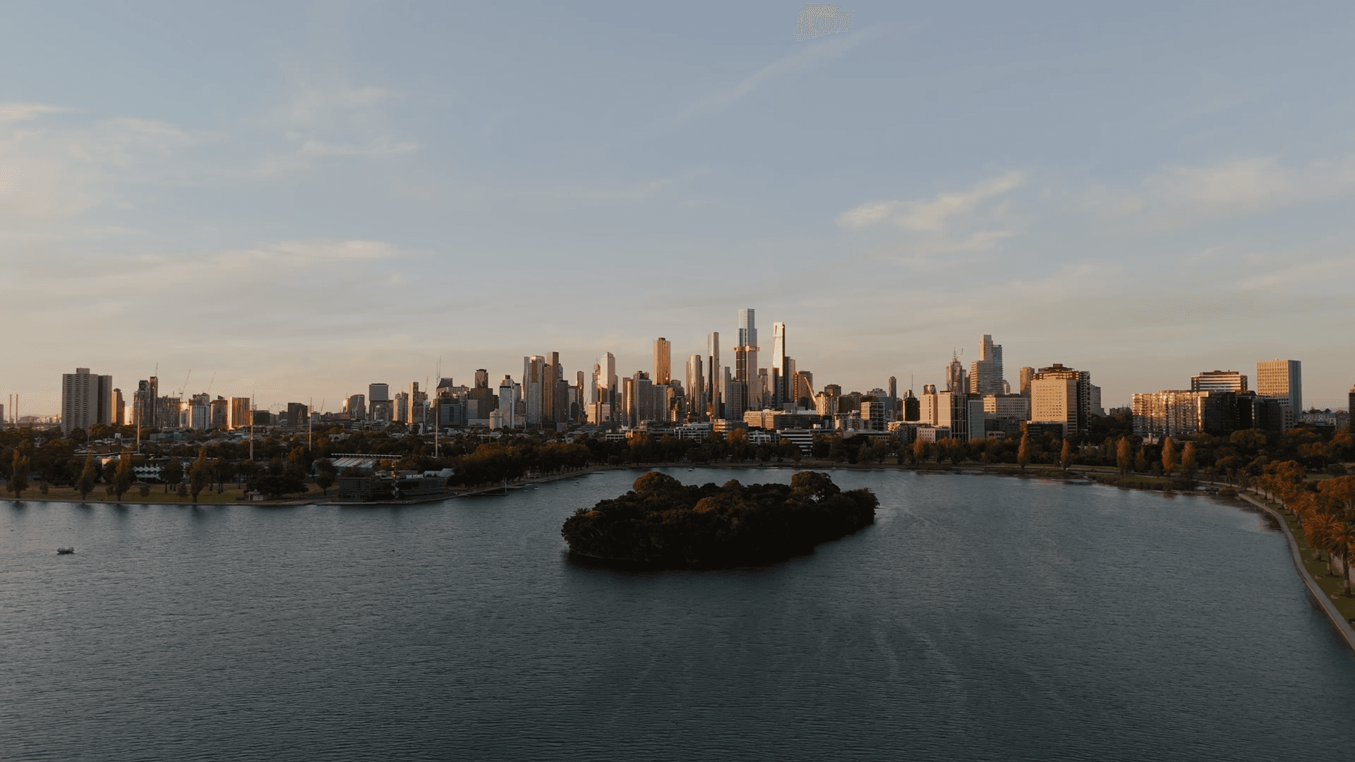 Melbourne video
